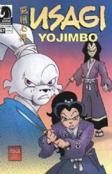 Usagi Yojimbo (3rd Series) (1996) 87