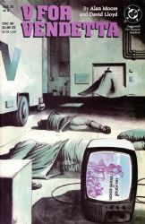 V For Vendetta (1988) 4