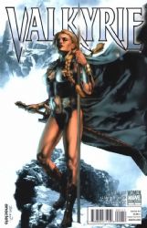 Valkyrie (2010) 1 (Women of Marvel)