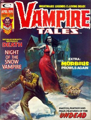 Vampire Tales (1973) 4