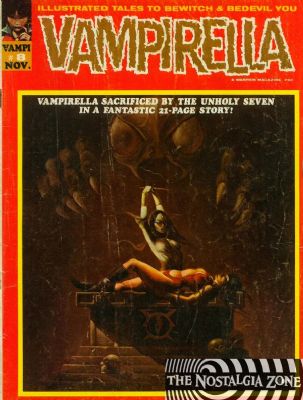 Vampirella (1969) 8