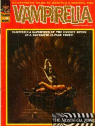 Vampirella (1969) 8
