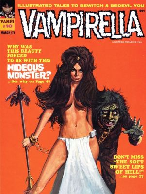 Vampirella (1969) 10
