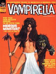 Vampirella (1969) 10