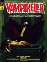 Vampirella (1969) 16