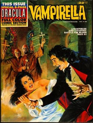Vampirella (1969) 22