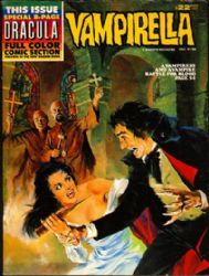 Vampirella (1969) 22