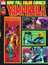 Vampirella (1969) 26