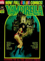 Vampirella (1969) 27