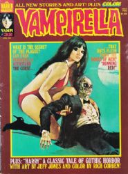 Vampirella (1969) 32