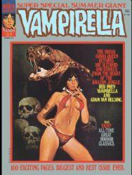 Vampirella (1969) 37