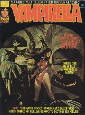 Vampirella (1969) 38