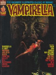 Vampirella (1969) 43