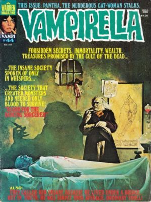 Vampirella (1969) 44