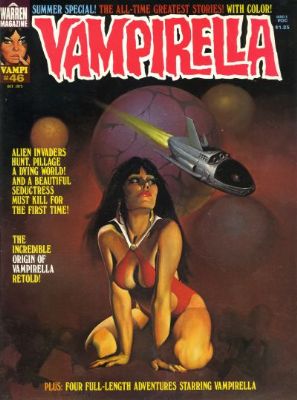 Vampirella (1969) 46