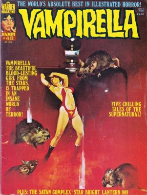 Vampirella (1969) 48