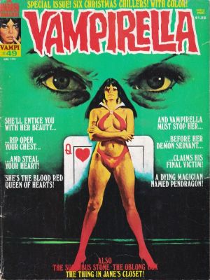 Vampirella (1969) 49