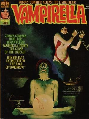 Vampirella (1969) 51