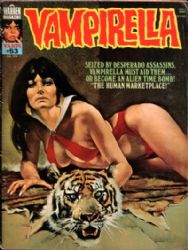 Vampirella (1969) 53