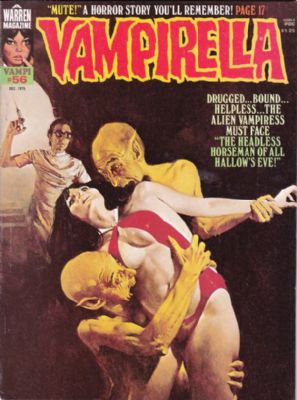 Vampirella (1969) 56
