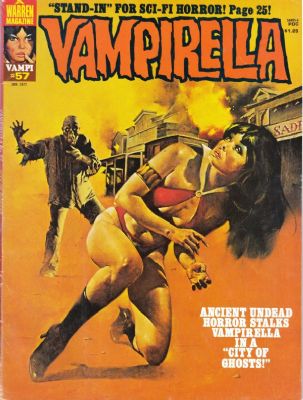 Vampirella (1969) 57