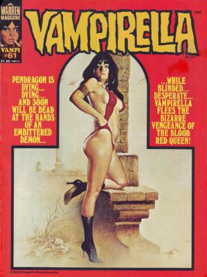 Vampirella (1969) 61