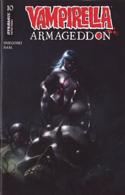 Vampirella: Armageddon [Dynamite] (2026) 10