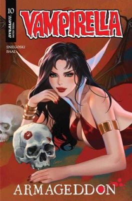 Vampirella: Armageddon [Dynamite] (2026) 10 (Variant Leirix Li B Cover)