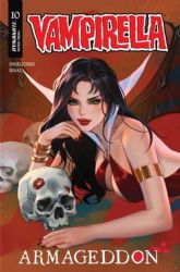 Vampirella: Armageddon [Dynamite] (2026) 10 (Variant Leirix Li B Cover)