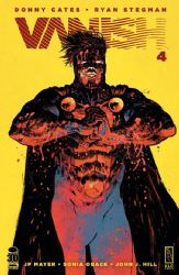 Vanish [Image] (2022) 4 (Variant Daniel Warren Johnson Cover)