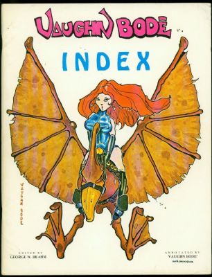 Vaughn Bode Index (1975) nn (1st Print)