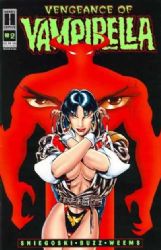 Vengeance Of Vampirella (1994) 2