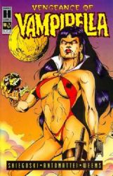 Vengeance Of Vampirella (1994) 3