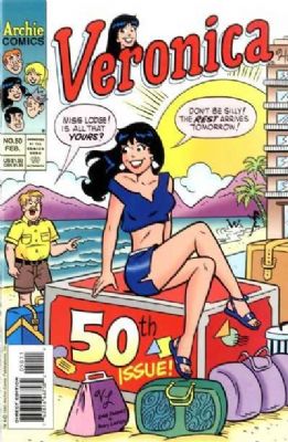 Veronica (1989) 50