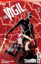 Vigil (2023) [DC] 2 (Main Sumit Kumar Cover)