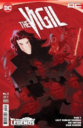 Vigil (2023) [DC] 3 (Main Sumit Kumar Cover)