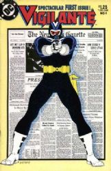 Vigilante (1st Series) (1983) 1