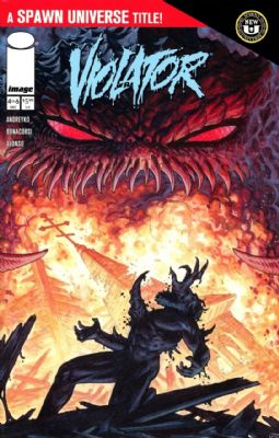 Violator [Image] (2024) 4