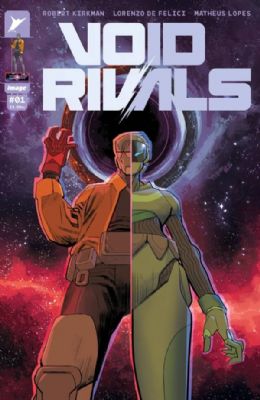 Void Rivals [Image] (2023) 1 (Cover A)