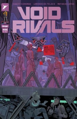 Void Rivals [Image] (2023) 6 (Cover A)