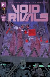 Void Rivals [Image] (2023) 6 (Cover A)