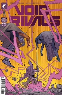 Void Rivals [Image] (2023) 8 (Cover A)
