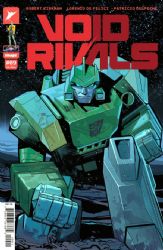 Void Rivals [Image] (2023) 9 (Cover A)