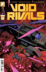 Void Rivals [Image] (2023) 11 (Cover A)