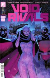 Void Rivals [Image] (2023) 13 (Cover A)