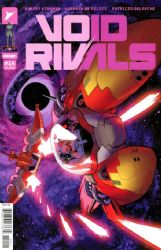 Void Rivals [Image] (2023) 14 (Cover A)