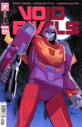 Void Rivals [Image] (2023) 15 (Cover A)