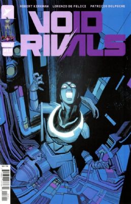 Void Rivals [Image] (2023) 18 (Cover A)