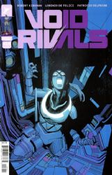 Void Rivals [Image] (2023) 18 (Cover A)