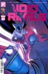Void Rivals [Image] (2023) 20 (Cover A)